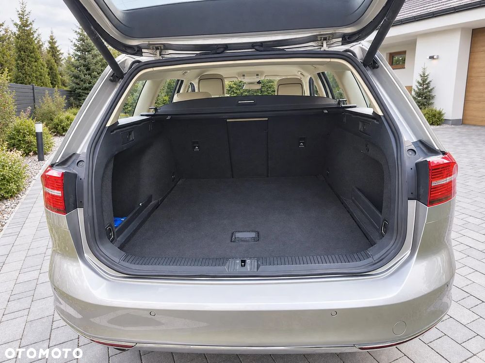 Volkswagen Passat 2.0 TDI BMT Highline DSG - 15