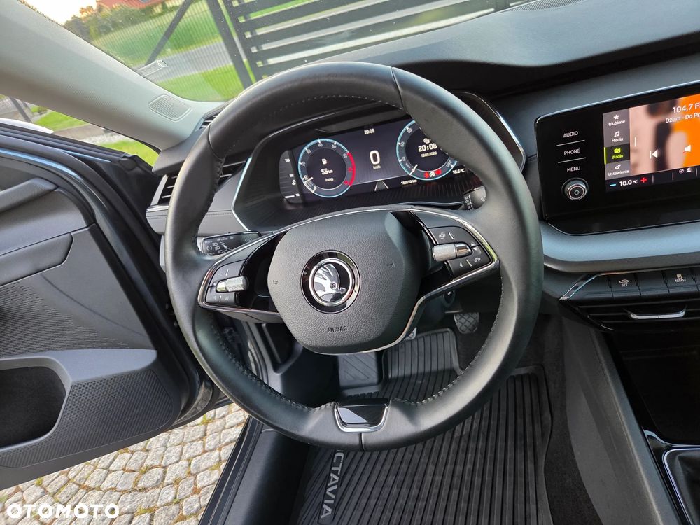 Skoda Octavia 1.5 TSI GPF ACT Ambition - 23