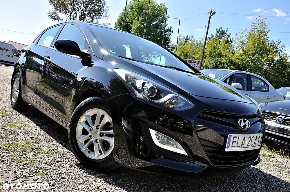 Hyundai i30 1.6 GDI Premium - 7