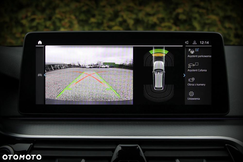 BMW Seria 5 530e xDrive M Sport sport - 16