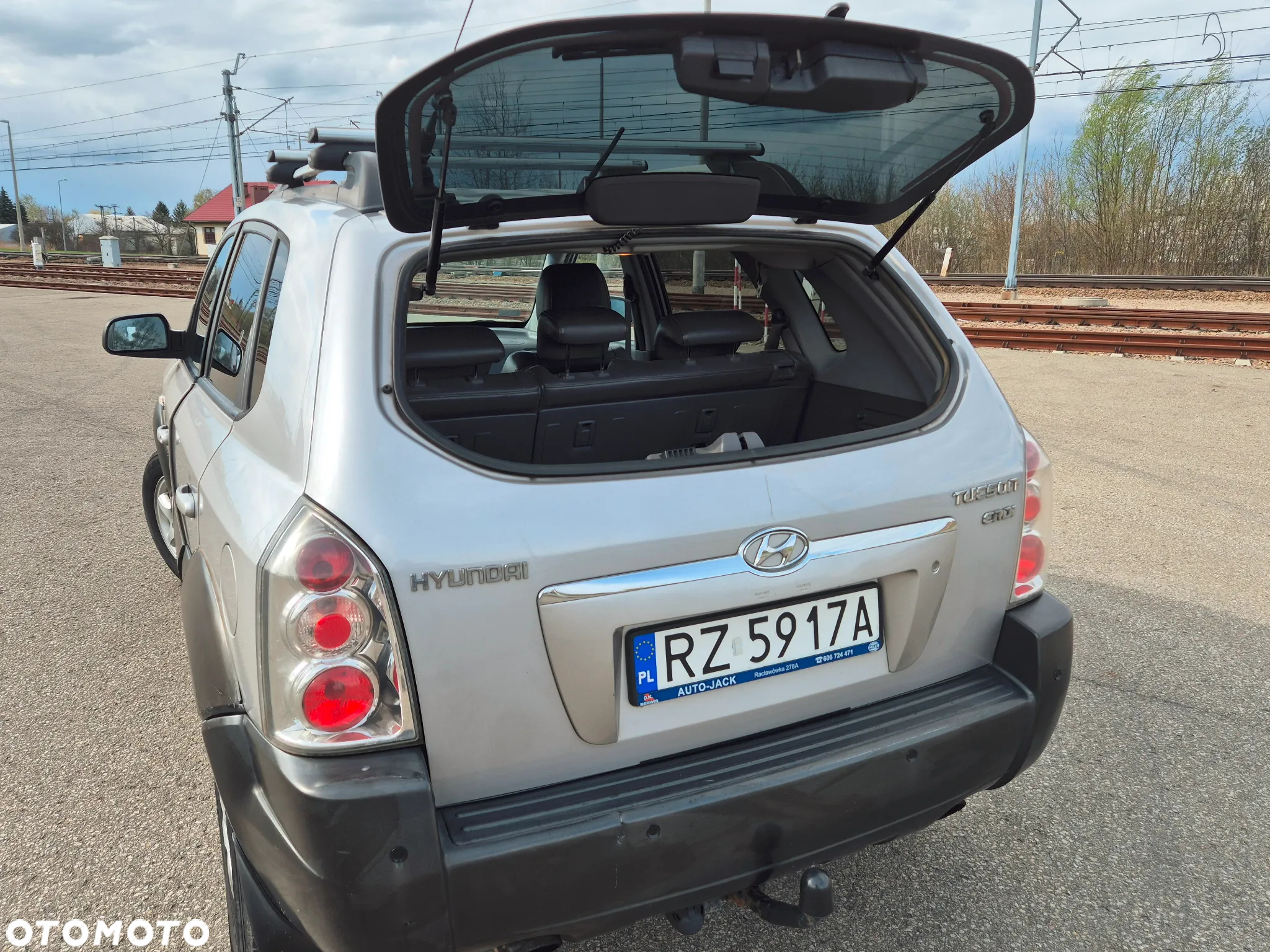 Hyundai Tucson - 15