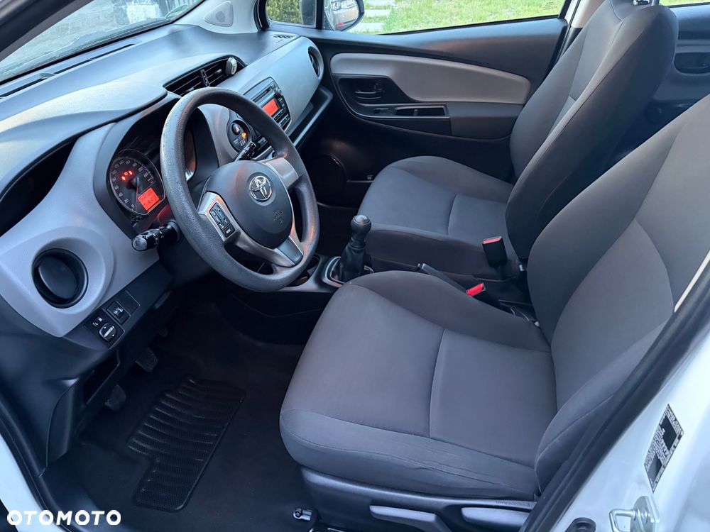 Toyota Yaris 1.0 Life - 8