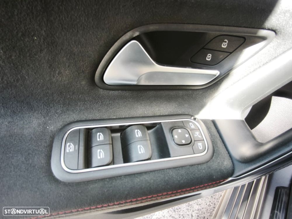 Mercedes-Benz A 200 d AMG Line Aut. - 9