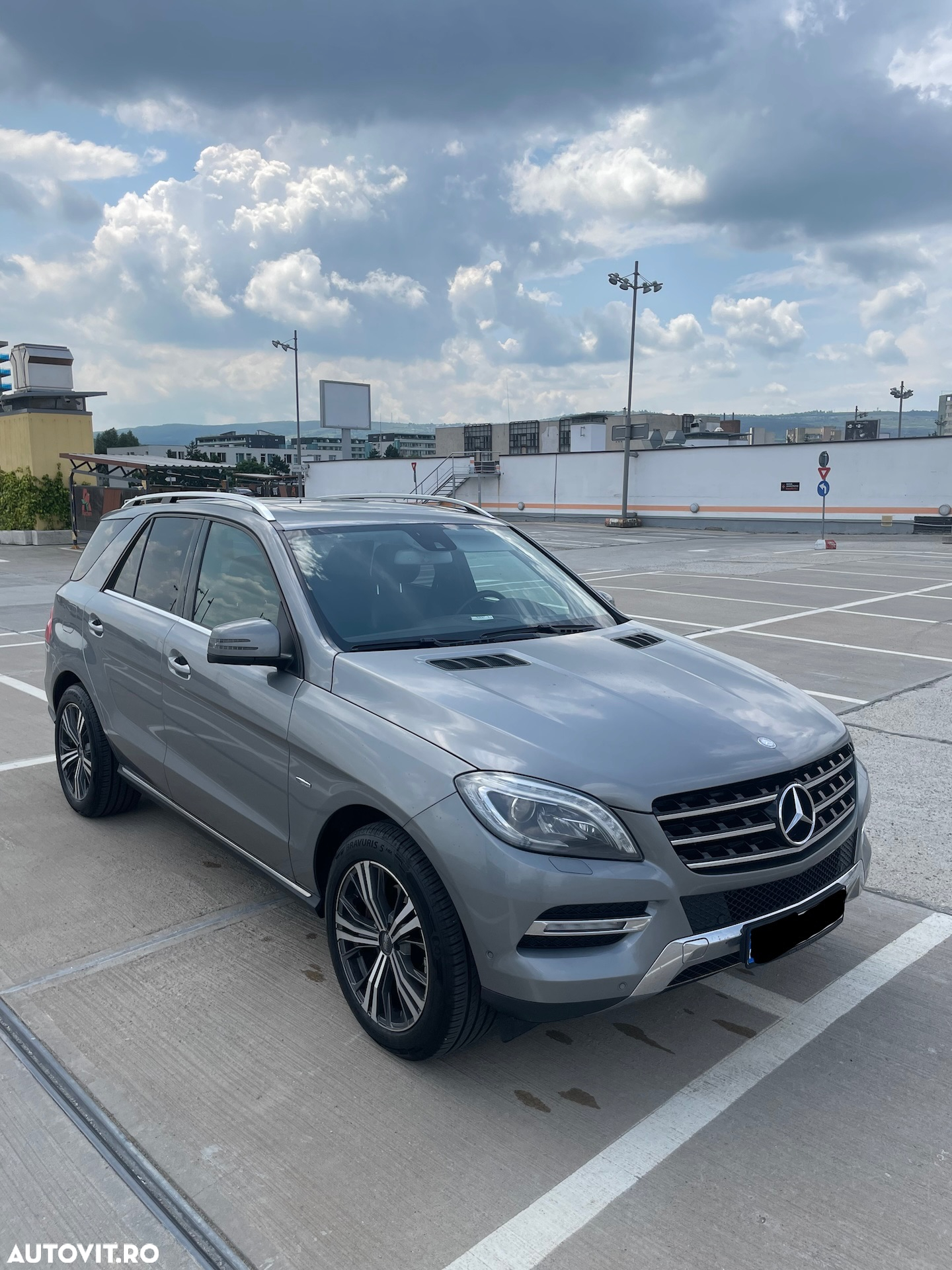 Mercedes-Benz ML 250 BlueTec 4MATIC Aut - 24