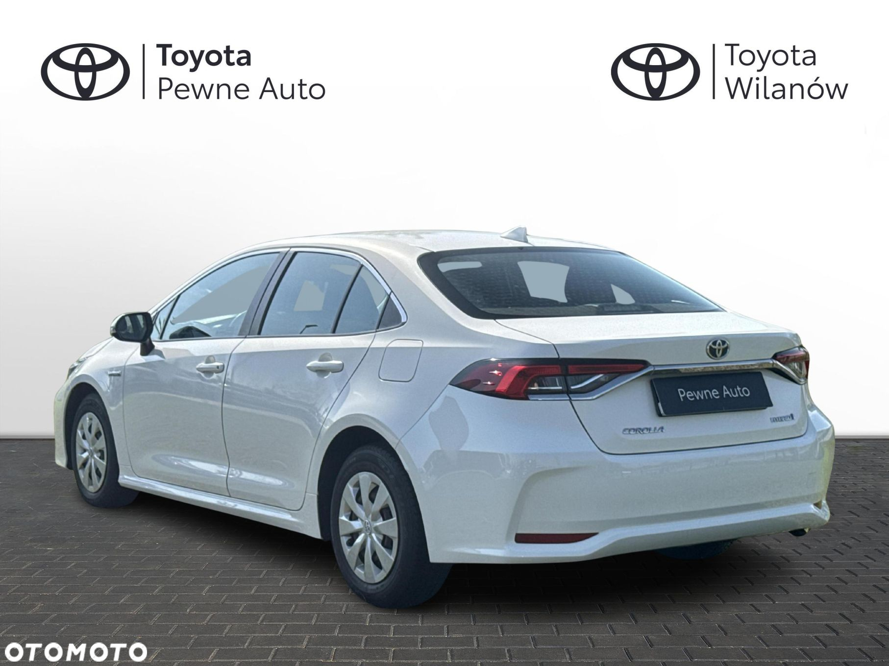 Toyota Corolla - 3