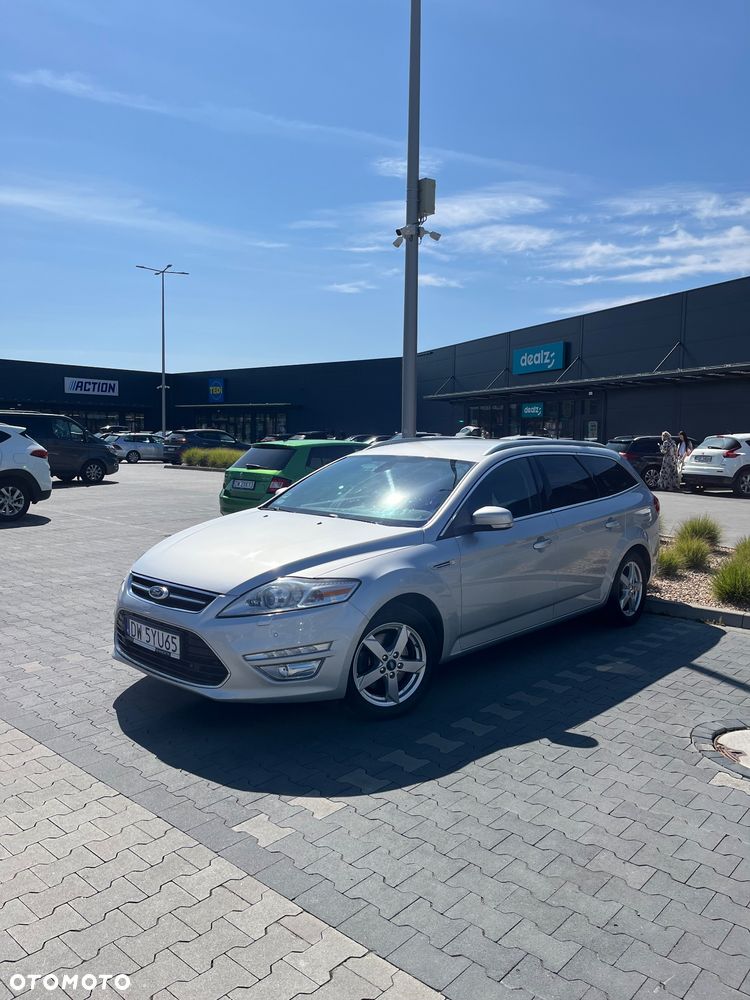 Ford Mondeo 2.0 TDCi Titanium MPS6 - 7