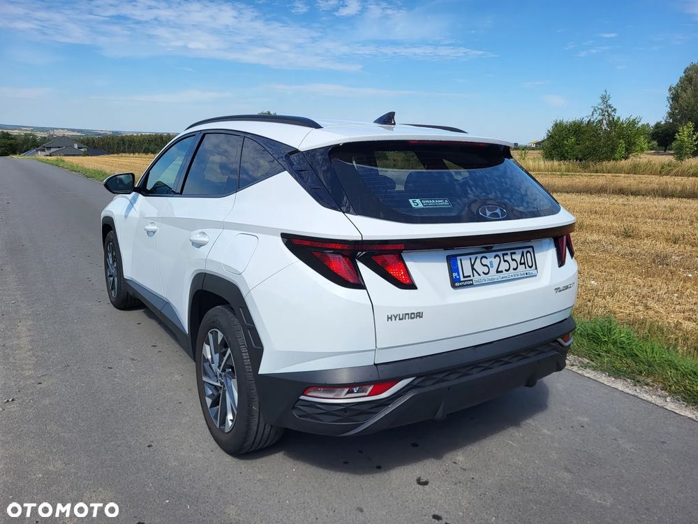 Hyundai Tucson 1.6 T-GDi Smart 2WD - 4