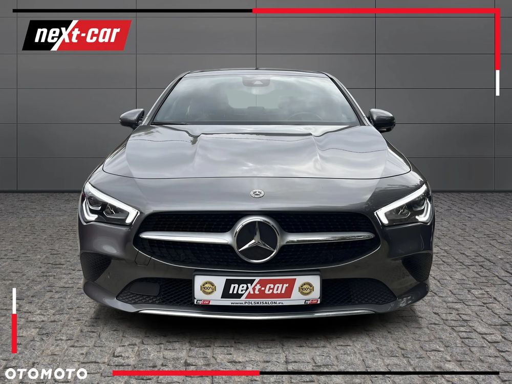 Mercedes-Benz CLA 180 Progressive 7G-DCT - 9