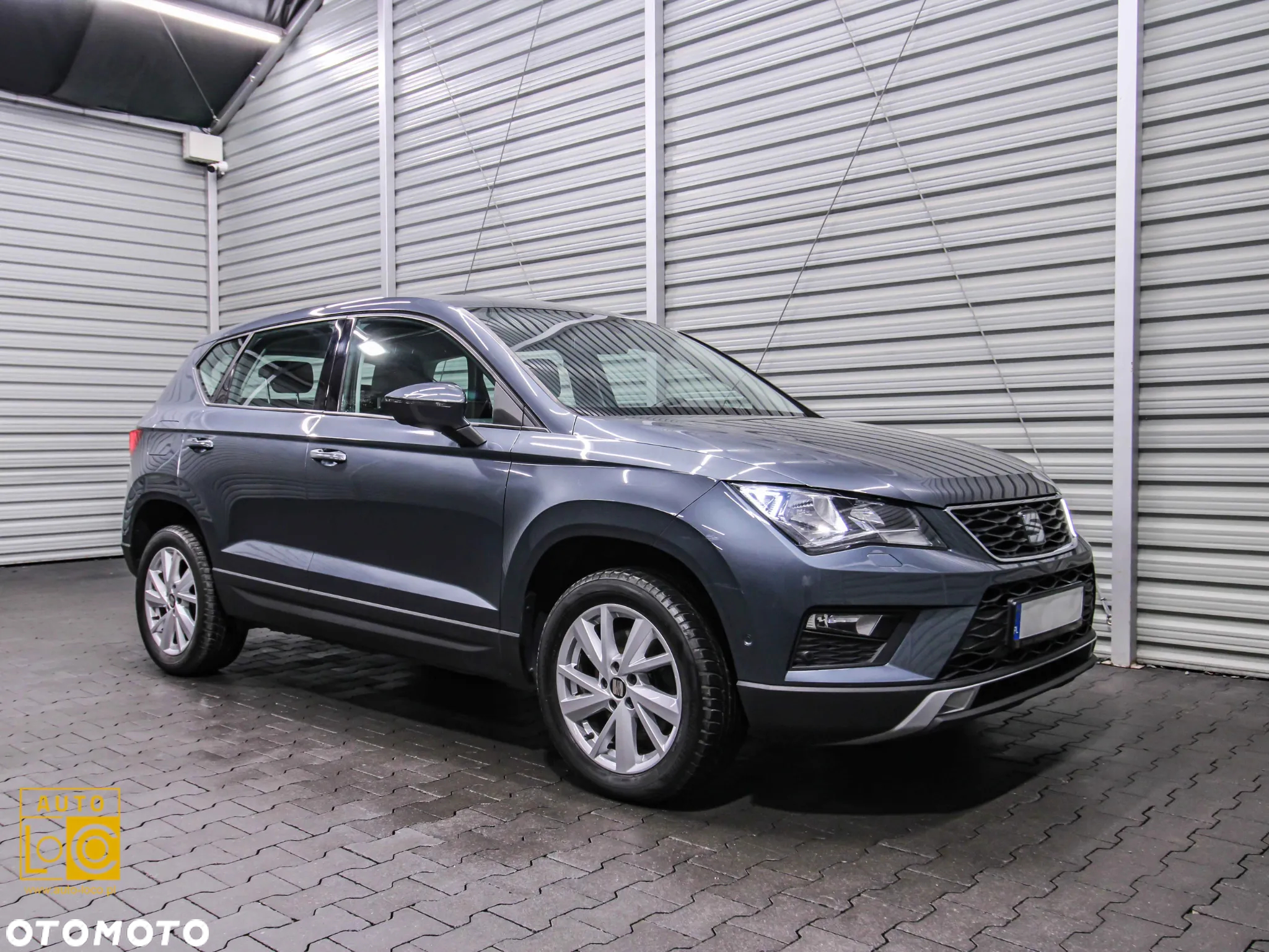 Seat Ateca 2.0 TDI DSG Style - 7