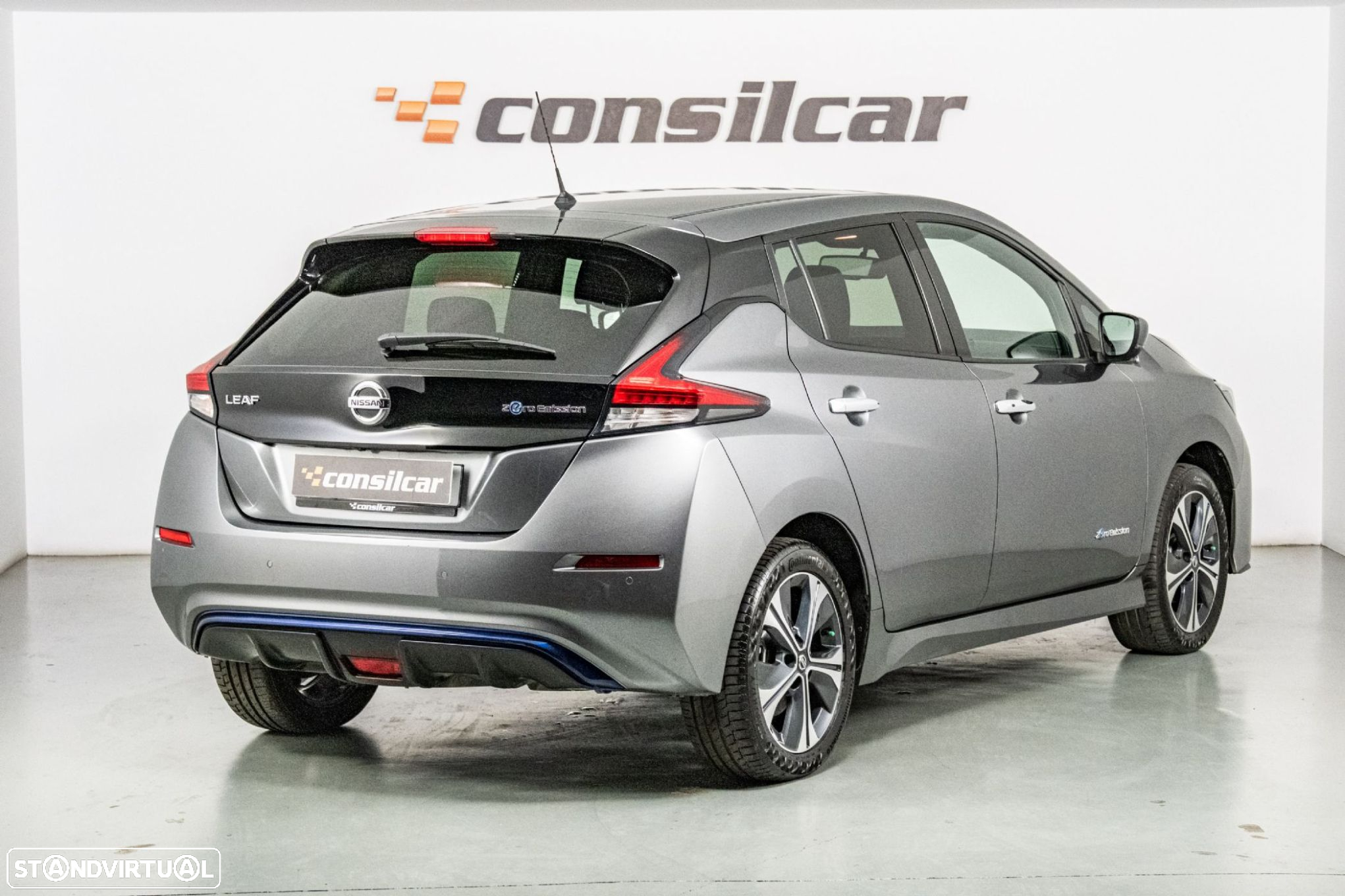 Nissan Leaf e+ N-Connecta - 6