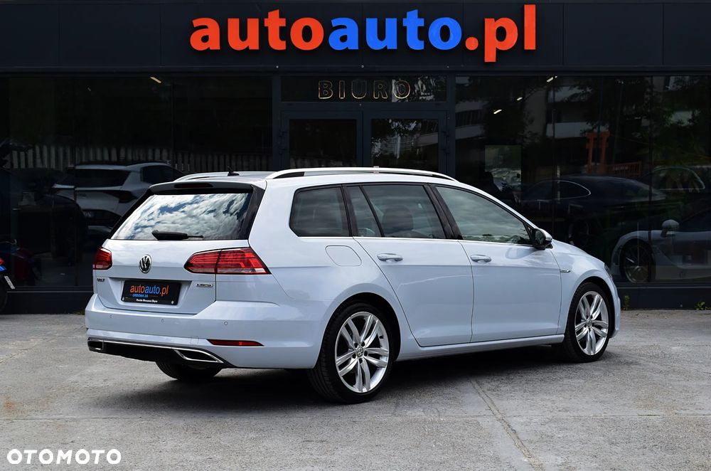 Volkswagen Golf 1.5 TSI BMT Comfortline DSG - 25
