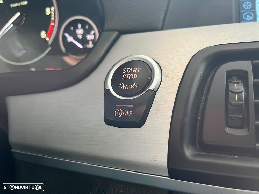 BMW 525 d Pack M Auto - 26