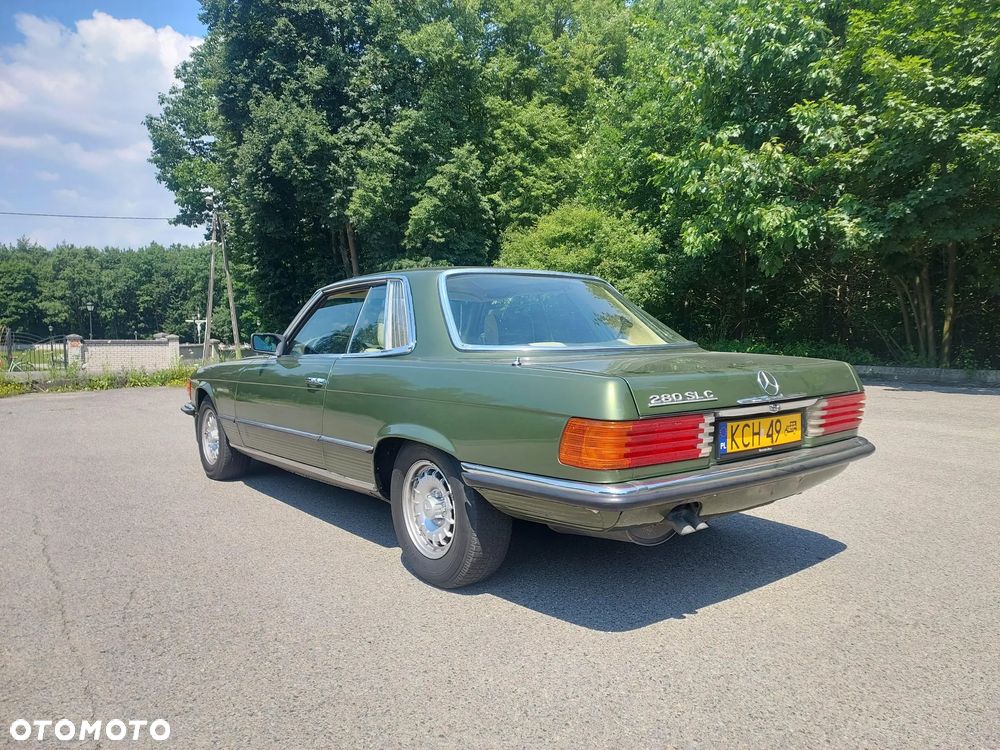 Mercedes-Benz SLC - 4