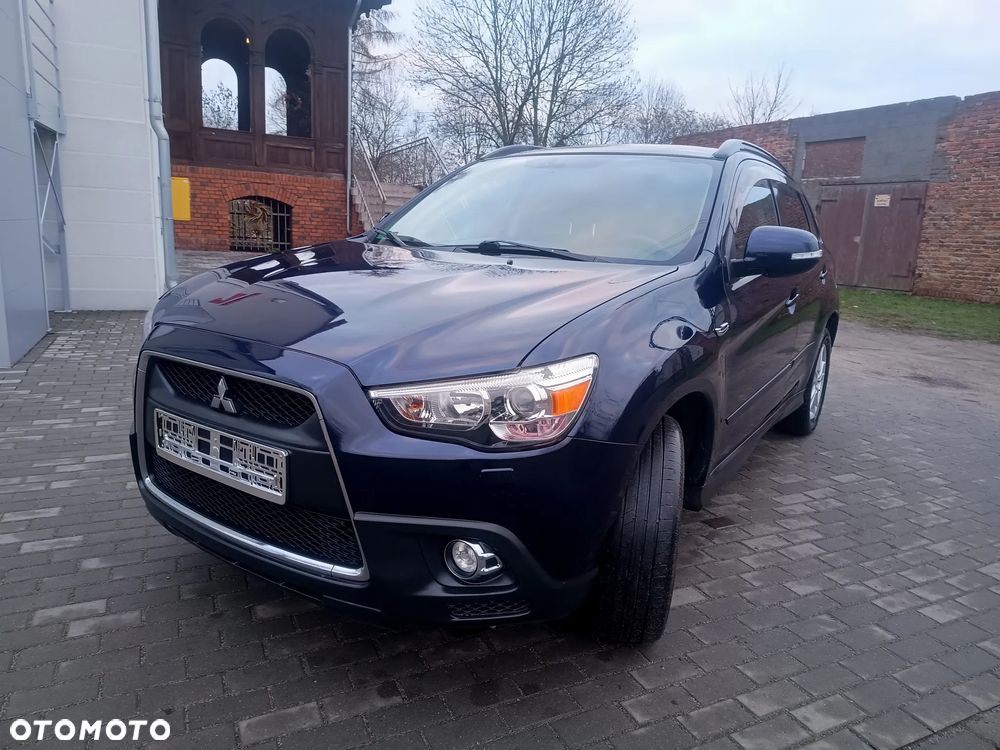 Mitsubishi ASX 1.8 DI-D 2WD Inform - 17