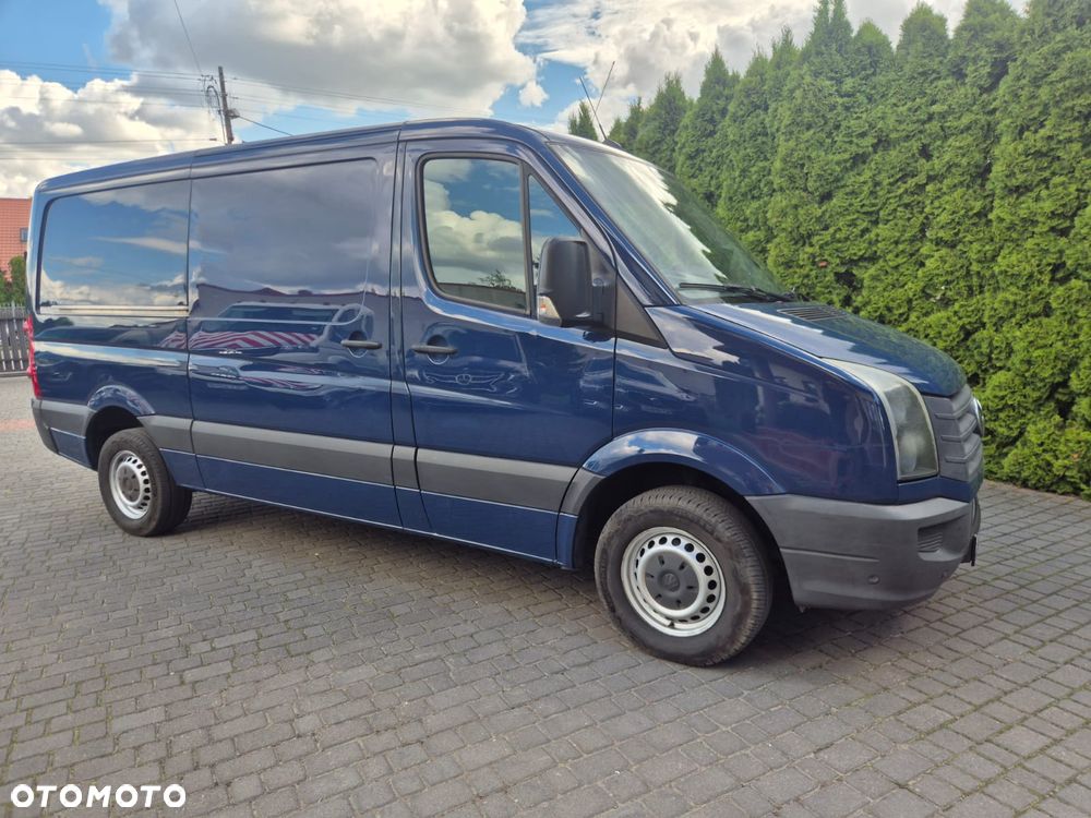 Volkswagen Crafter - 2