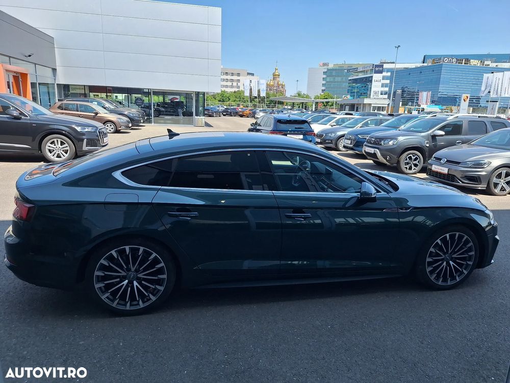 AUDI A5 Sportback 2018 — imagine 9