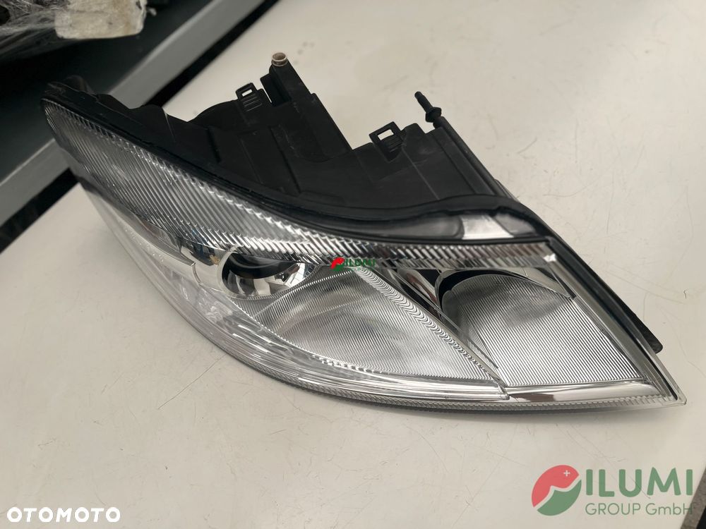Skoda Octavia Ii Lift Hlogen Reflektor Prawy 1z1941016f - 5