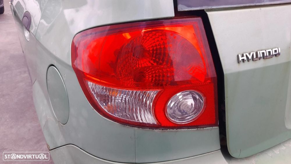 Farolim esquerdo HYUNDAI Getz (TB) - 1