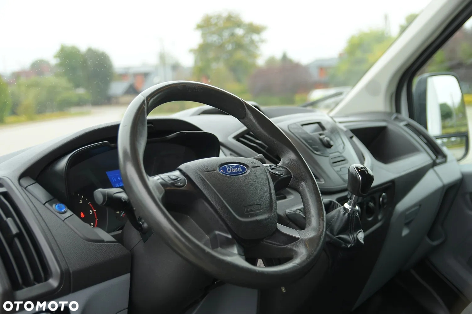 Ford TRANSIT 2.2 Salon PL / IZOTERMA IGLOOCAR / SUPER STAN! - 26