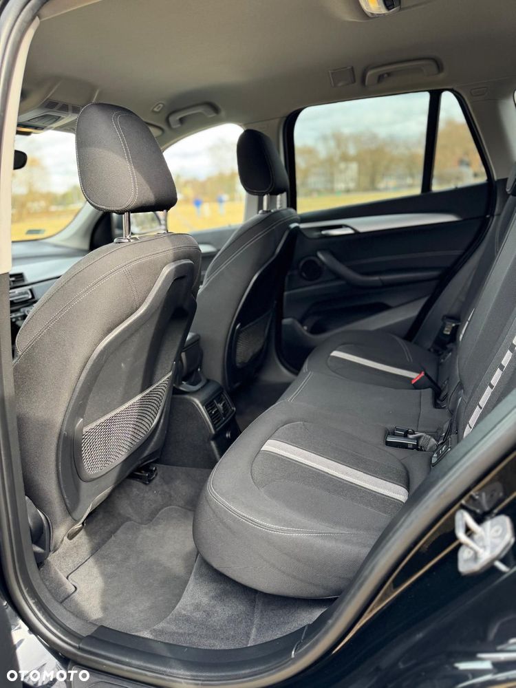 BMW X1 sDrive18d Advantage sport - 5