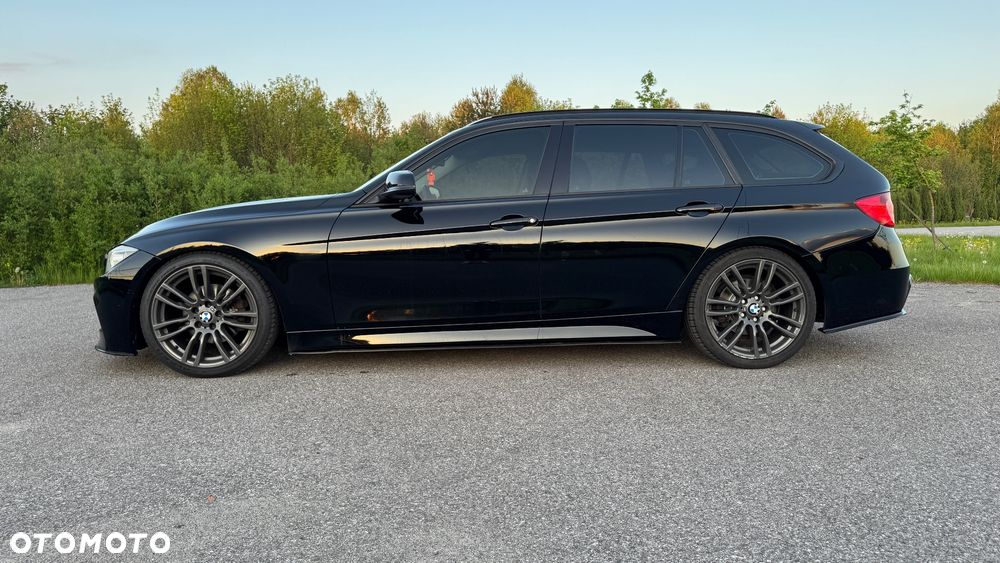 BMW Seria 3 320d Sport-Aut Modern Line - 2