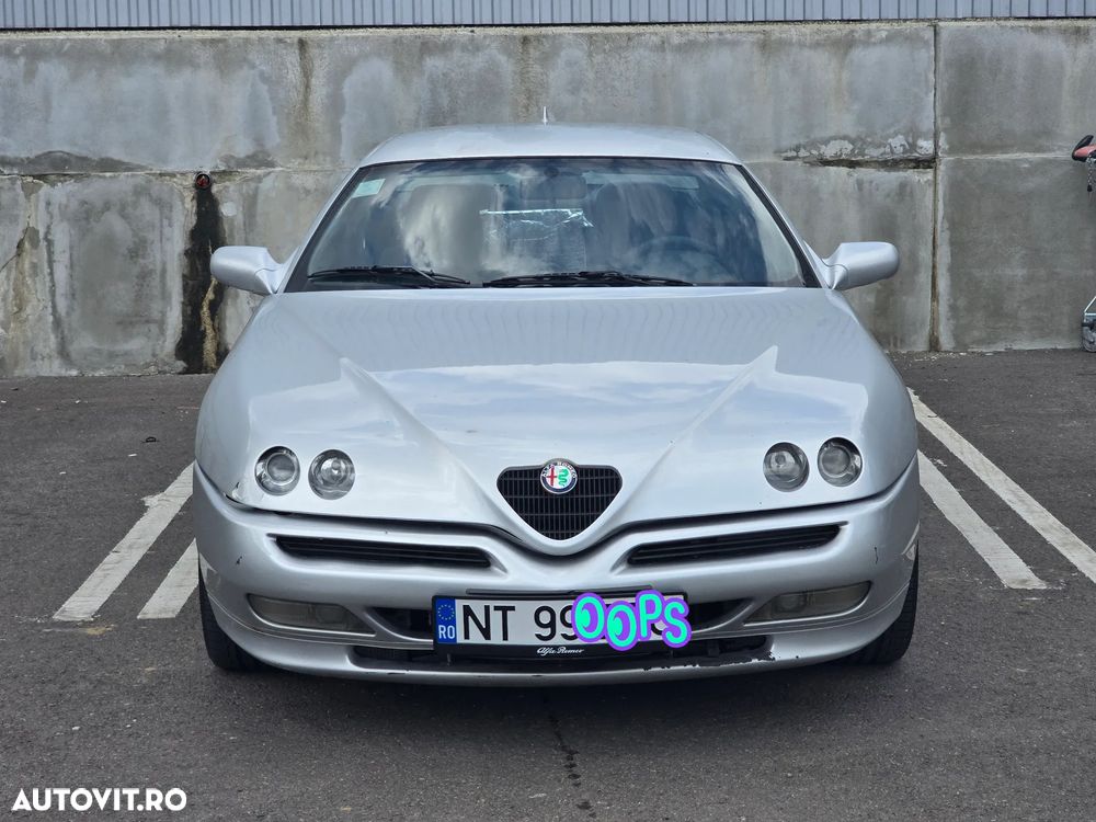 Alfa Romeo GTV - 3