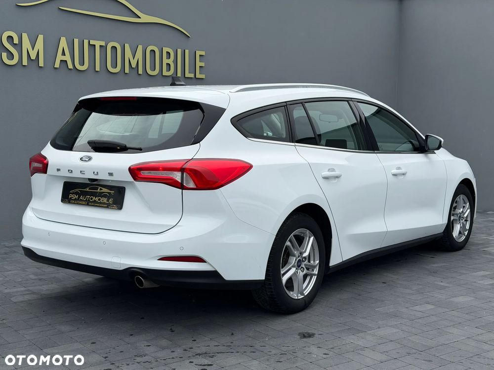 Ford Focus 1.5 EcoBlue SCR Connected - 7