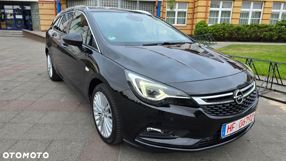 Opel Astra 1.4 Turbo Start/Stop Innovation - 2