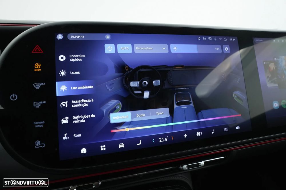 Smart #5 100 kWh Brabus AWD - 37