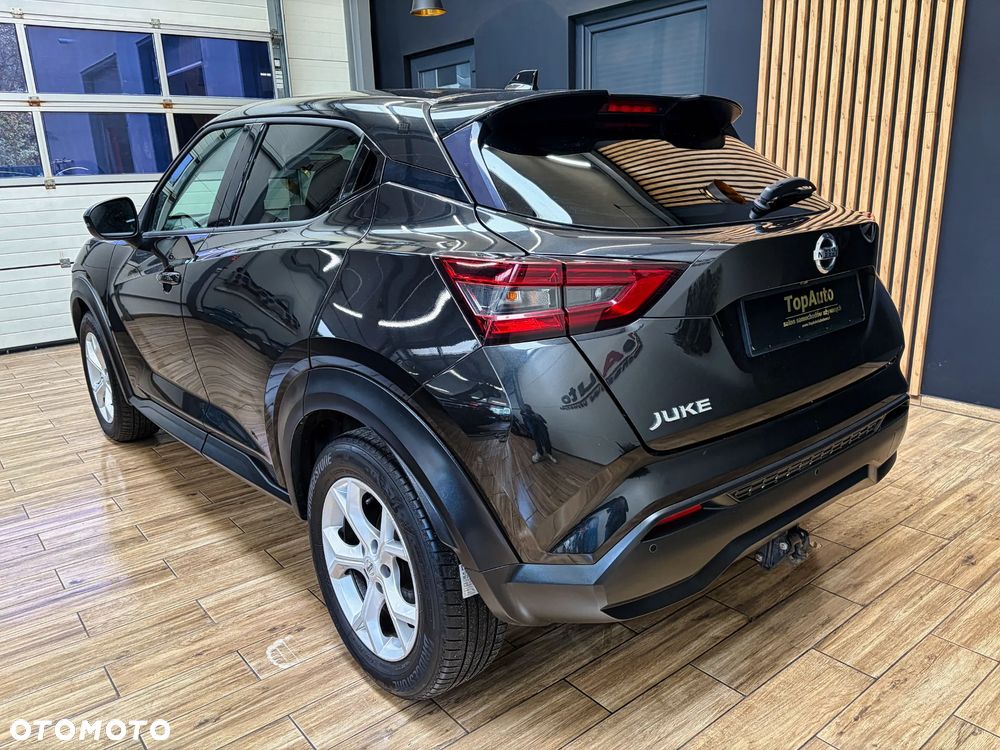 Nissan Juke 1.0 DIG-T DCT N-Connecta - 10