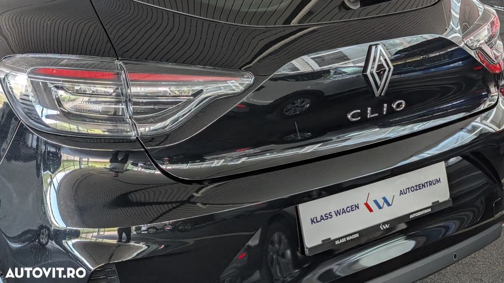 RENAULT Clio 2024 — imagine 6