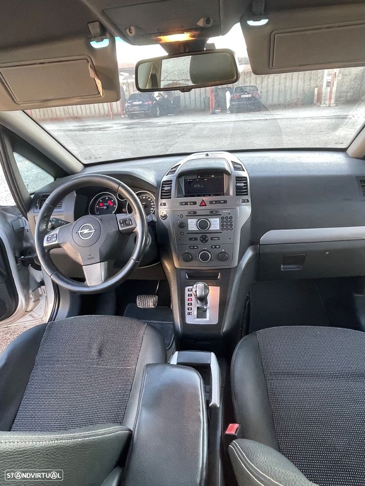 Opel Zafira 1.9 CDTI Active S. Edition - 16