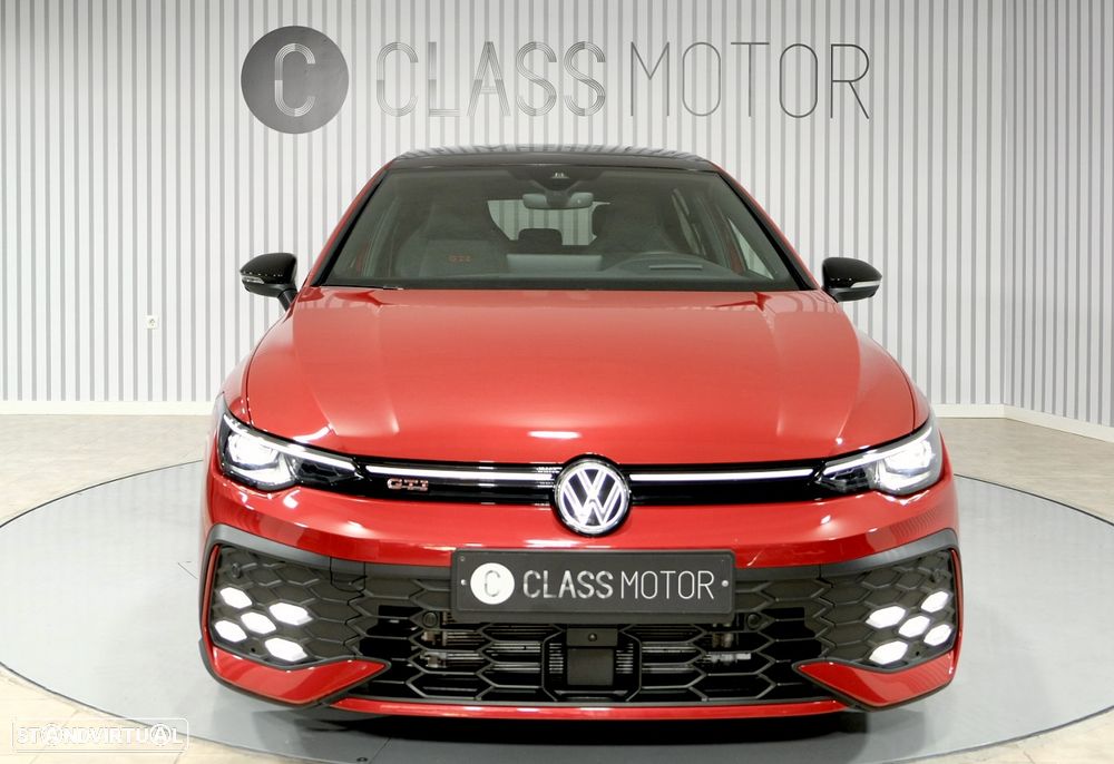 VW Golf 2.0 TSI GTI DSG - 2