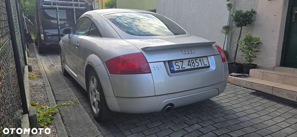 Audi TT Coupé 1.8T - 5