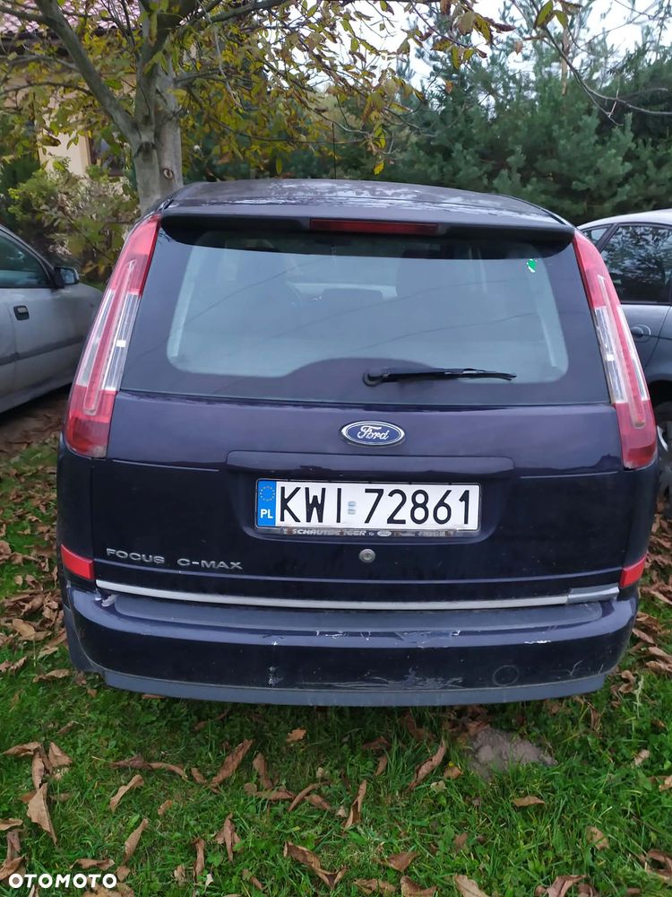 Ford Focus C-Max - 1