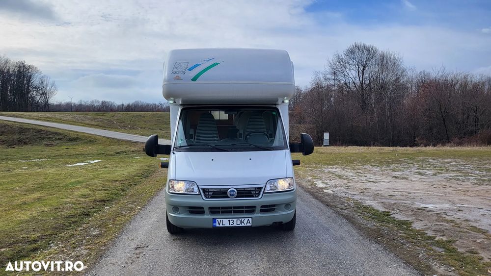Fiat Knaus Traveller - 8