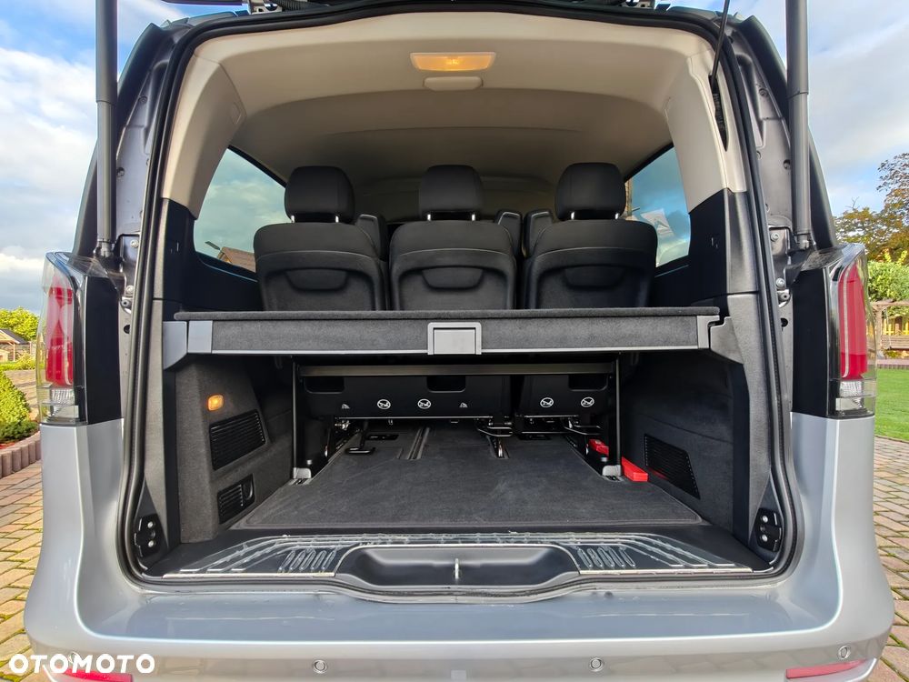 Mercedes-Benz Klasa V 250 d Avantgarde 9G-Tronic (długi) - 24