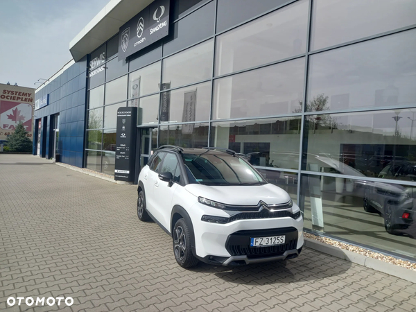 Citroën C3 Aircross 1.2 PureTech Feel Pack S&S