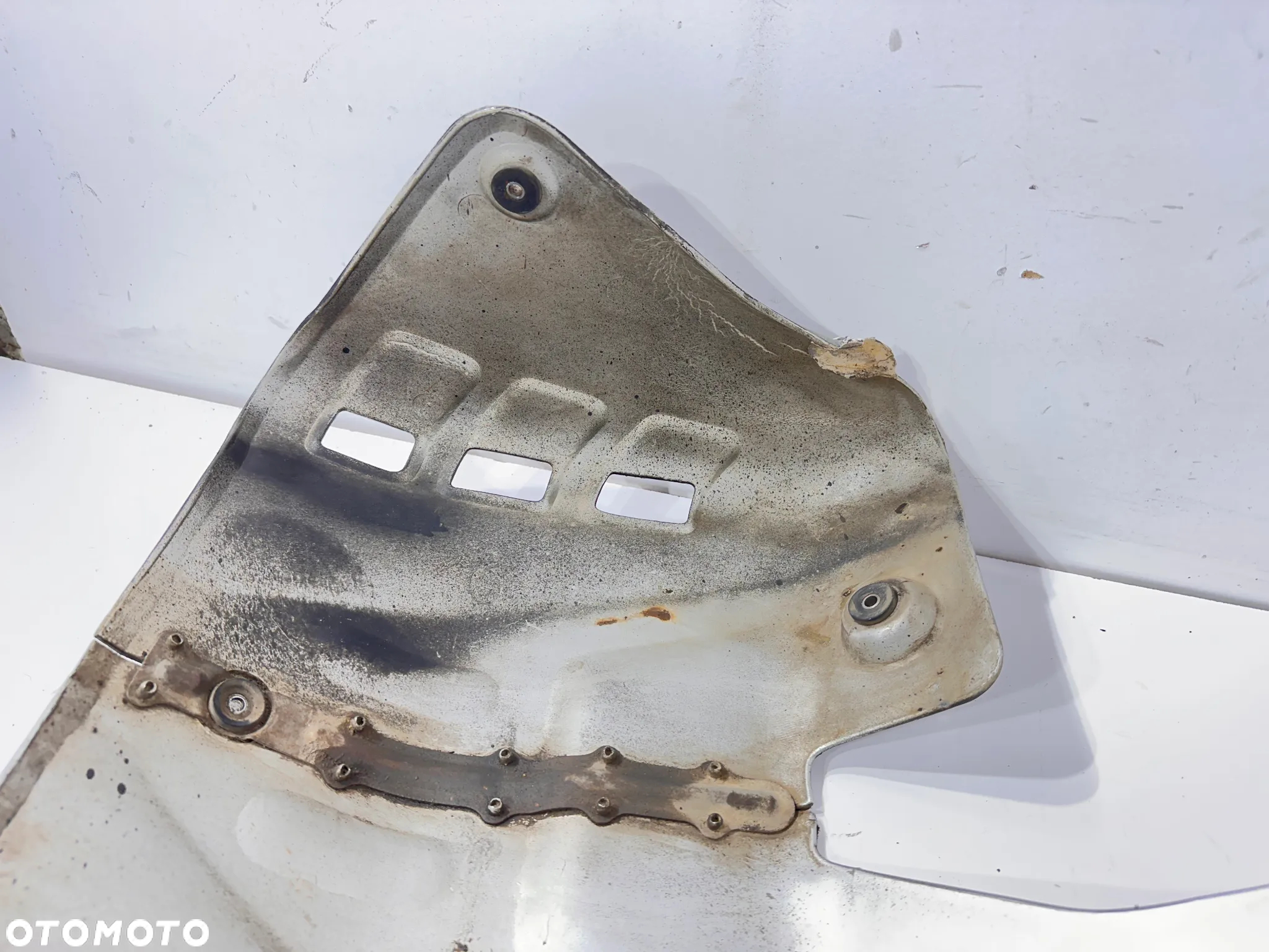 Pług spód Honda Transalp 600 XL 600 PD06 - 7