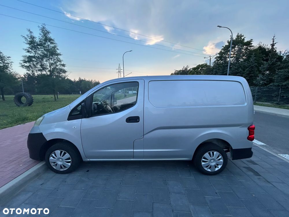 Nissan NV200 - 3