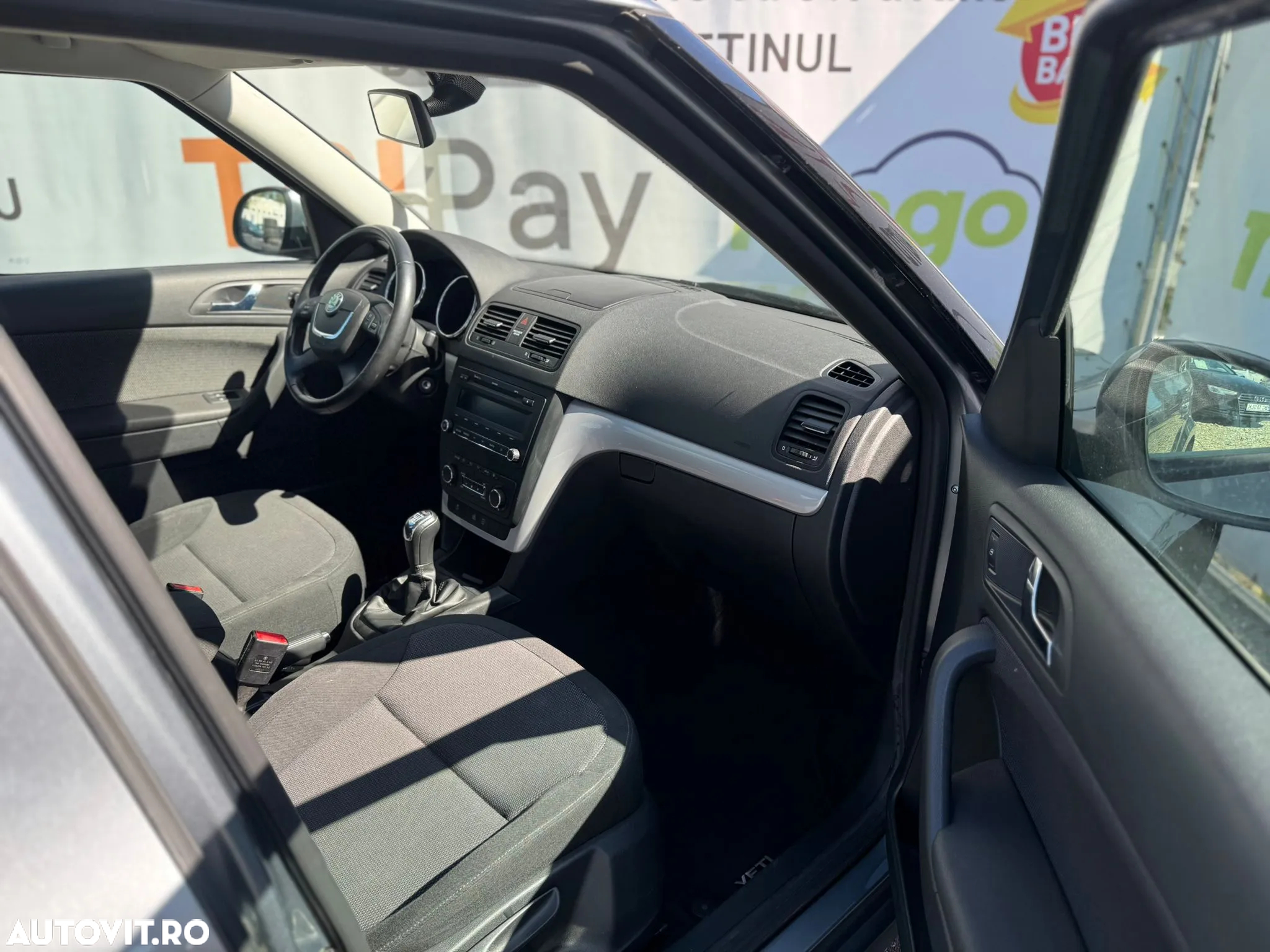 Skoda Yeti 2.0 TDI Ambition 4x4 - 39
