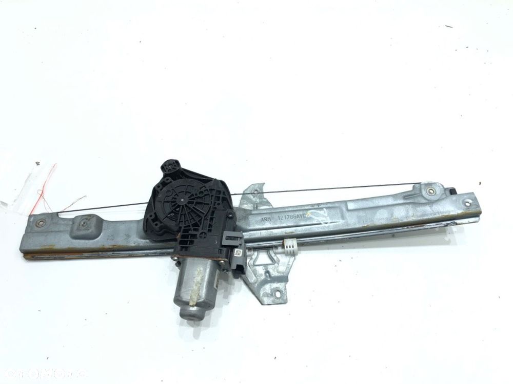 PODNOŚNIK SZYBY PRAWY PRZÓD - 156.00 PLN - CITROEN C4 II (NC_) 2009 - 2022 1.6 VTi 120 88 kW [120 - 1