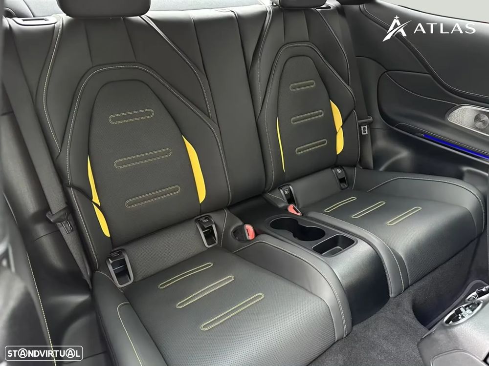 Mercedes-Benz CLE 53 AMG Mercedes-AMG 4M+ S.SHIFT TCT 9G - 13