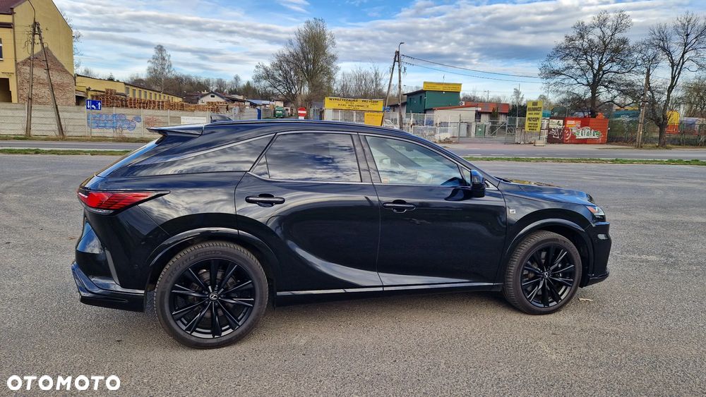 Lexus RX - 5