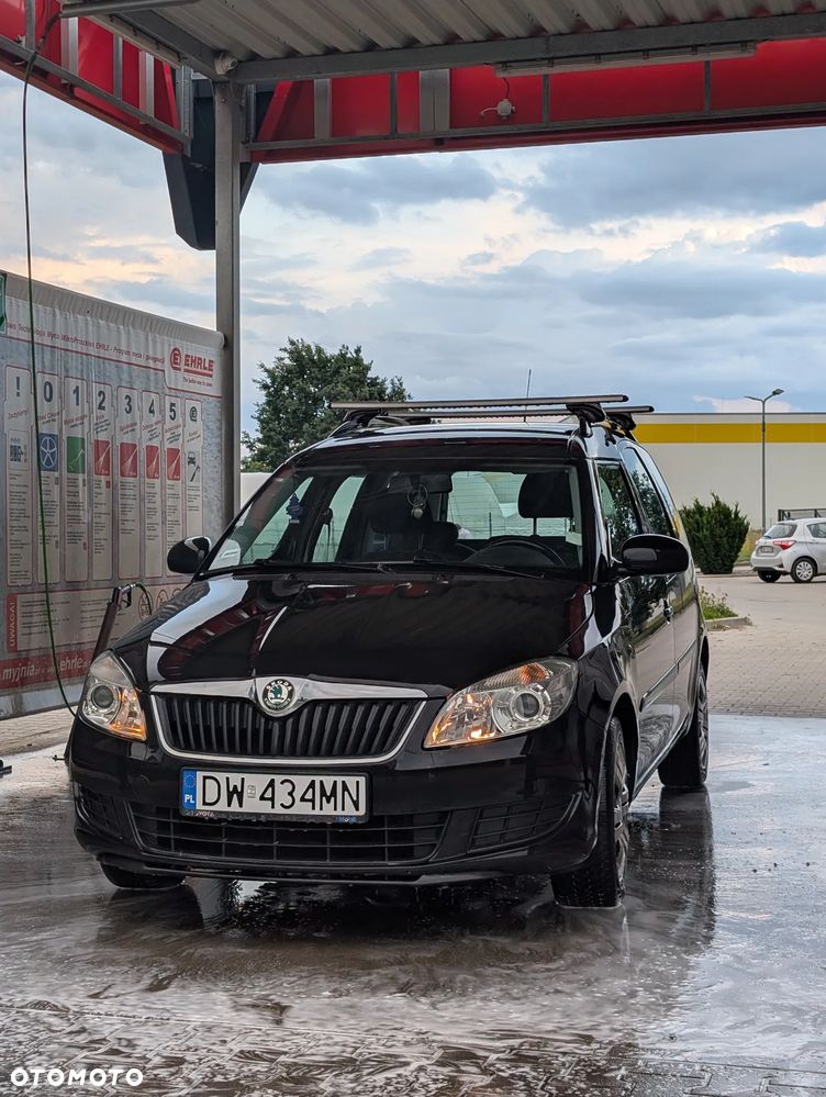 Skoda Roomster 1.2 TSI Comfort - 2