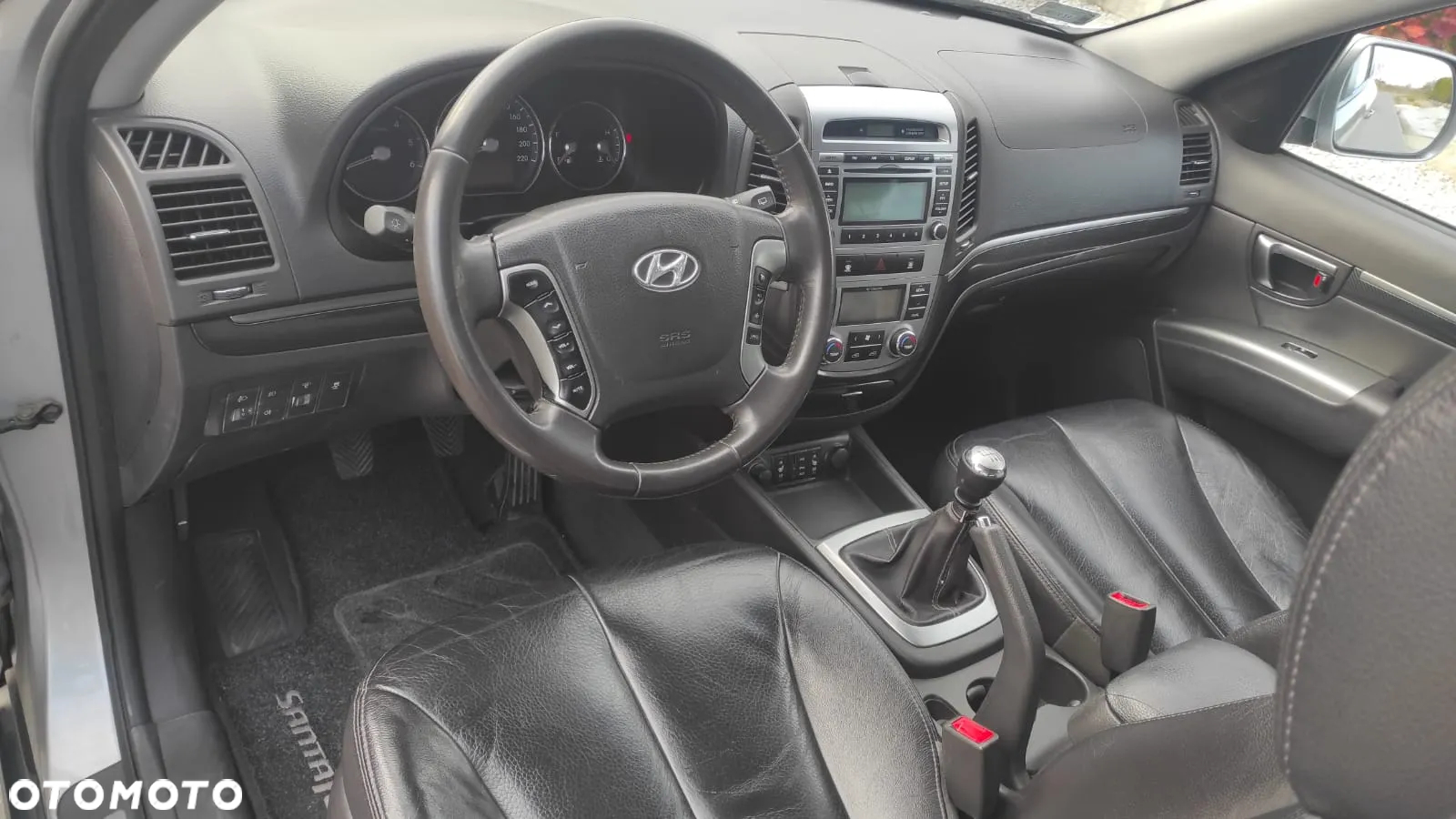 Hyundai Santa Fe - 14