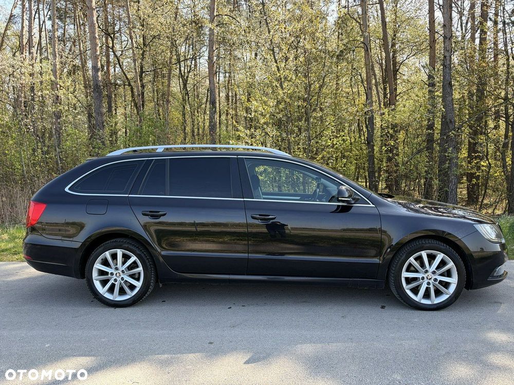 Skoda Superb - 6