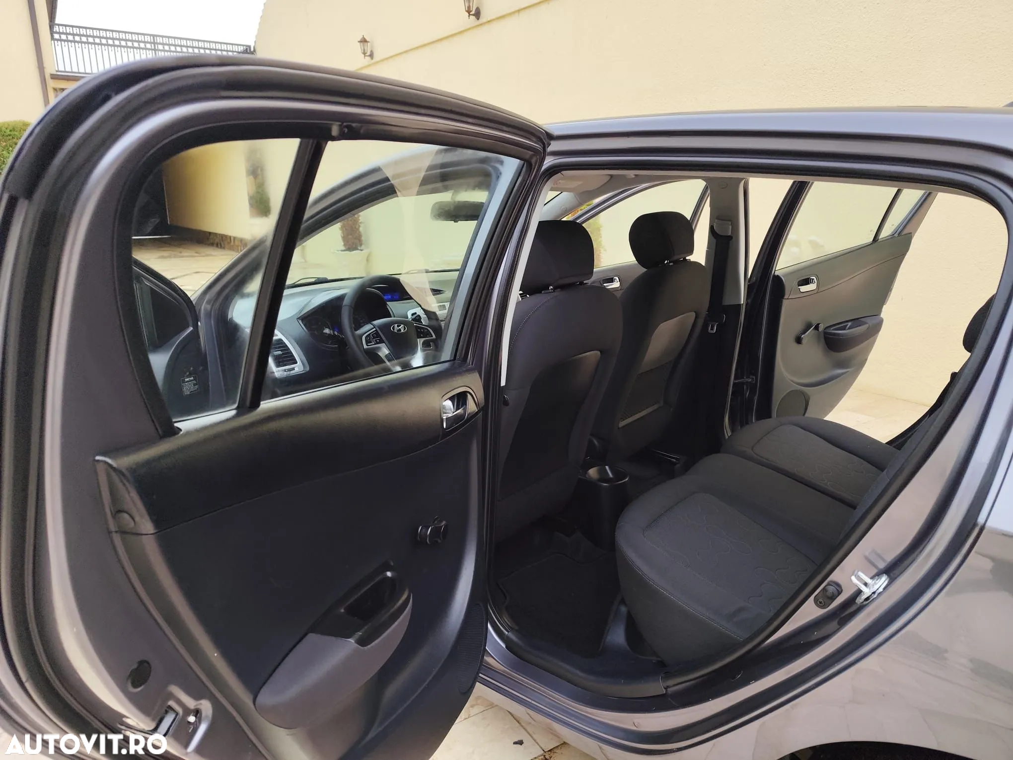 Hyundai i20 - 8