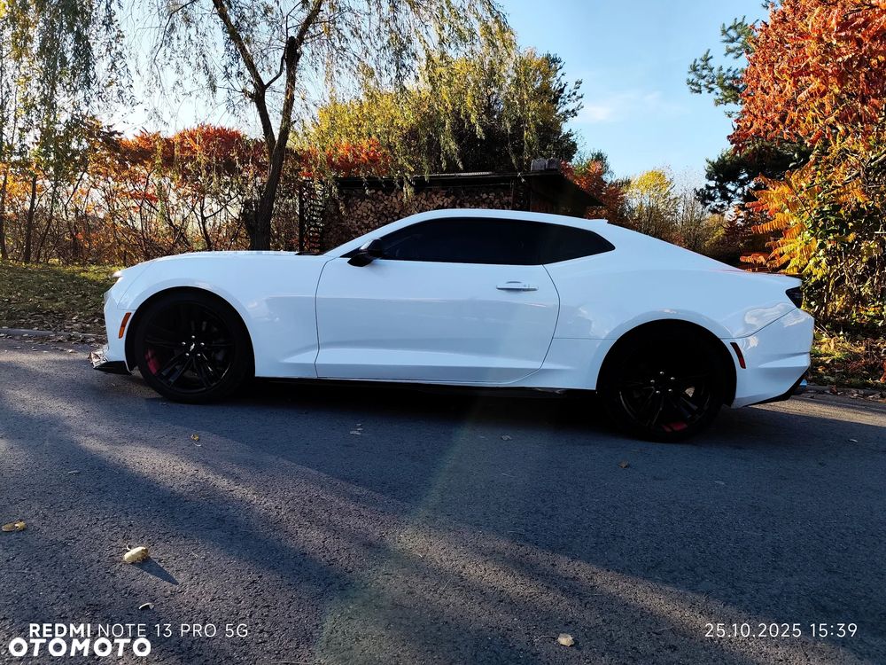 Chevrolet Camaro - 14