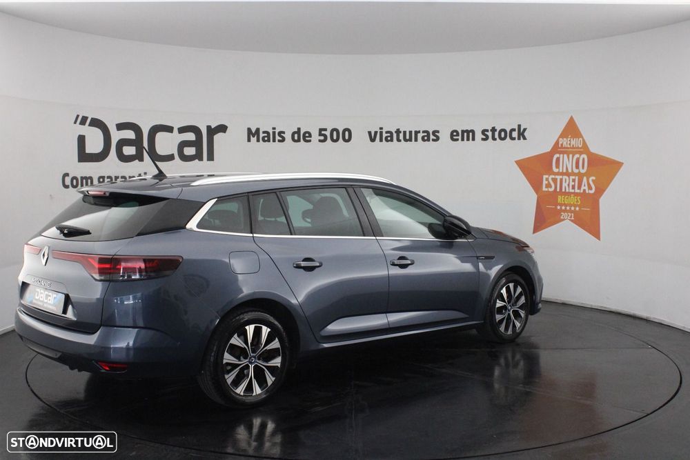 Renault Mégane 1.6 Plug-In Intens - 8